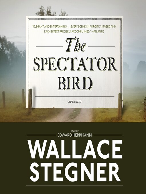Cover image for The Spectator Bird